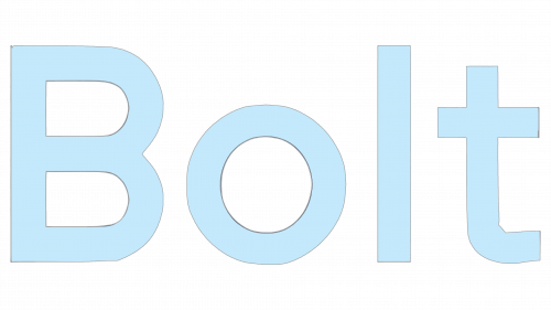 Logo de Bolt en 2014