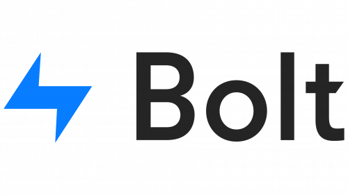 Logo de Bolt en 2018
