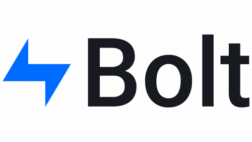 Logo de Bolt en 2019