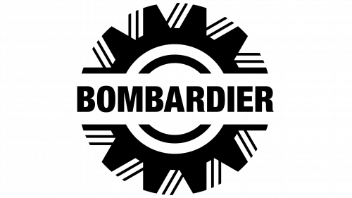Logo de Bombardier en 1942