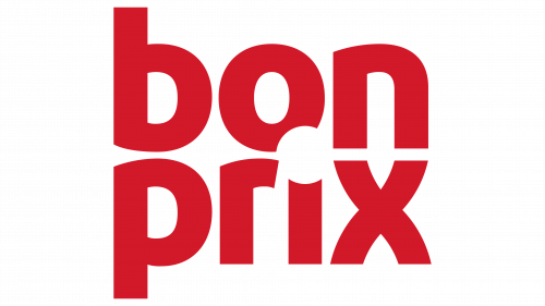Logo de Bonprix en 2019