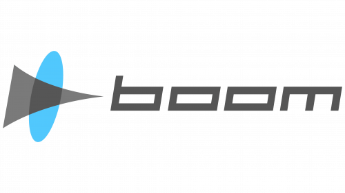Logo de Boom Technology en 2014