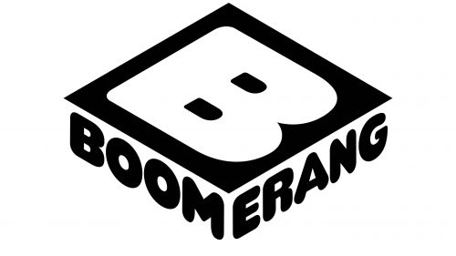 Logo de Boomerang