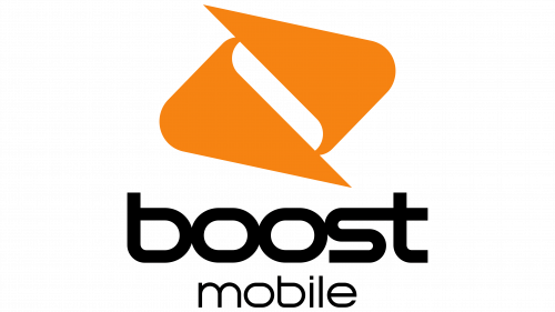 Logo de Boost Mobile en 2008