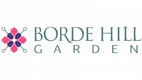 Logo de Borde Hill avant 2023