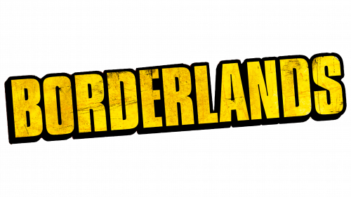 Logo de Borderlands en 2009