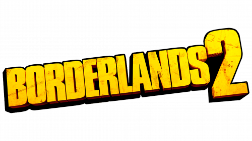 Logo de Borderlands en 2012
