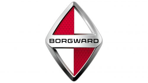 Logo de Borgward