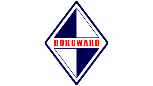 Logo de Borgward en 1939