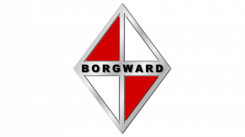 Logo de Borgward en 1945