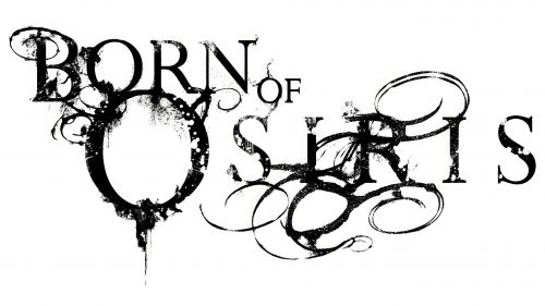 Logo de Born of Osiris