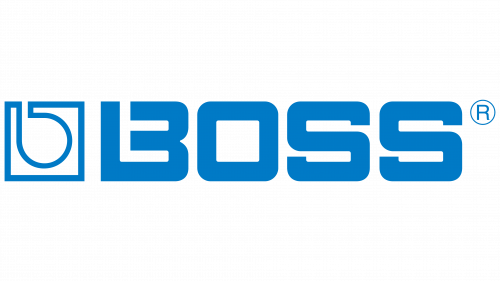 Logo de Boss RC 5050