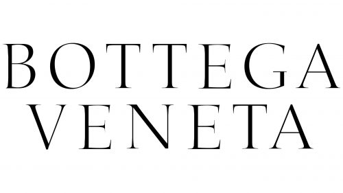 Logo de Bottega Veneta