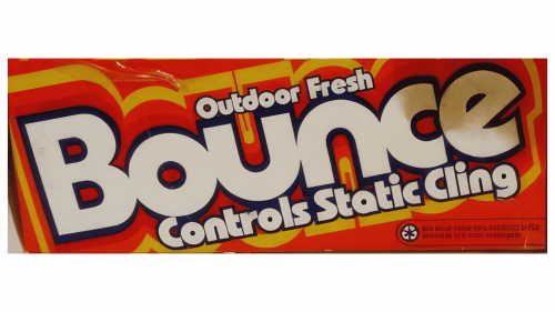 Logo de Bounce en 1984