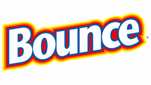 Logo de Bounce en 1996
