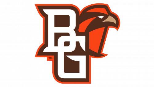 Logo de Bowling Green Falcons en 2007