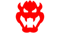 Logo de Bowser