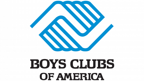 Logo de Boys' Clubs of America en 1978