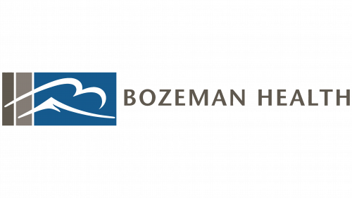 Logo de Bozeman Health en 1911