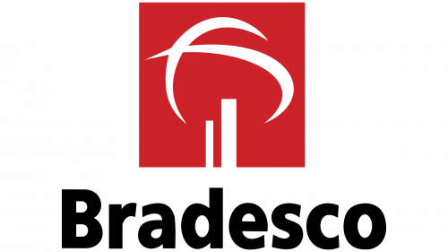 Logo de Bradesco en 1997