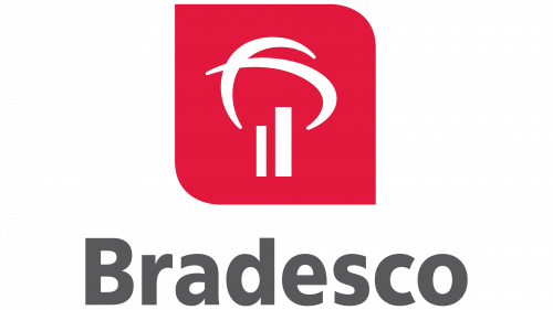 Logo de Bradesco en 2012