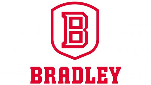 Logo de Bradley Braves