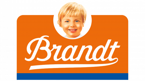 Logo de Brandt en 2005