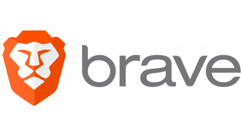 Logo de Brave en 2017