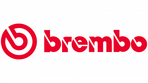 Logo de Brembo en 1960