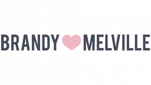 Logo de Brendy Melville avant 2013