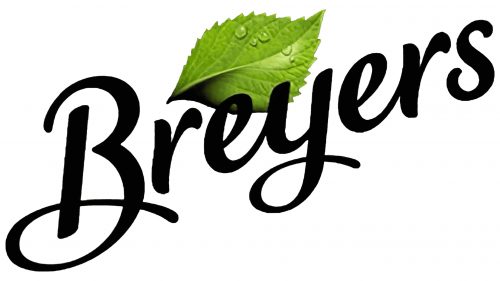 Logo de Breyer's