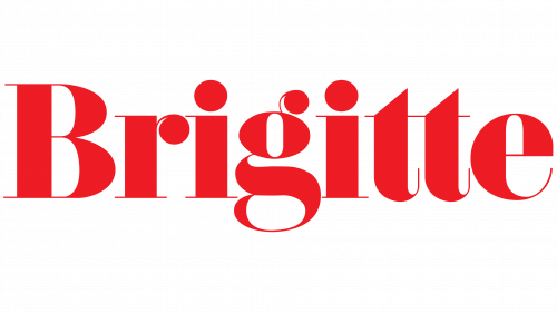 Logo de Brigitte en 1944