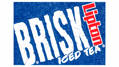 Logo de Brisk en 1993