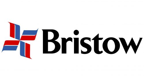 Logo de Bristow Helicopters