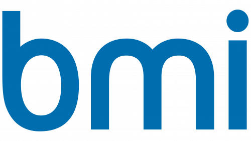 Logo de British Midland International en 2003