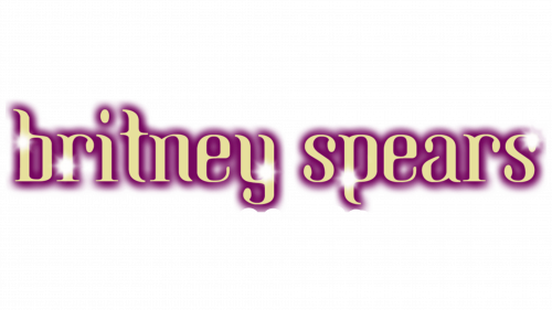 Logo de Britney Spears en 2000