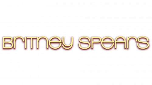 Logo de Britney Spears en 2007