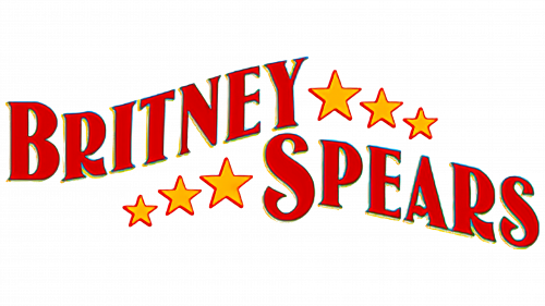 Logo de Britney Spears en 2008