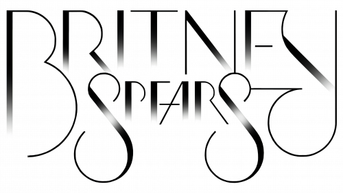 Logo de Britney Spears en 2011