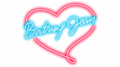 Logo de Britney Spears en 2013