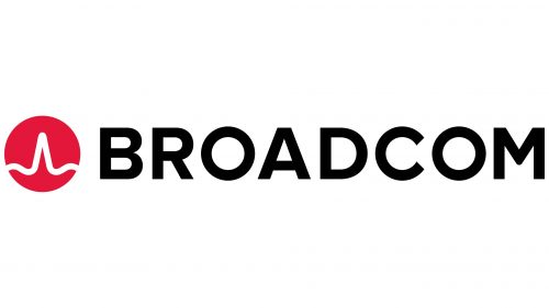 Logo de Broadcom