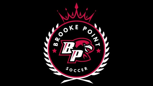 Logo de Brooke Point High School Football
