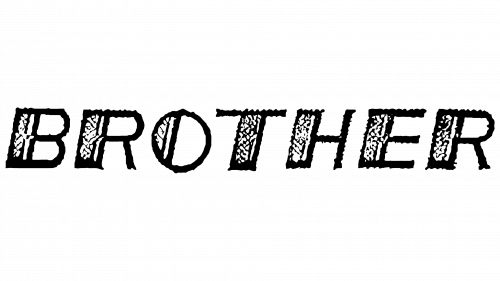 Logo de Brother en 1962