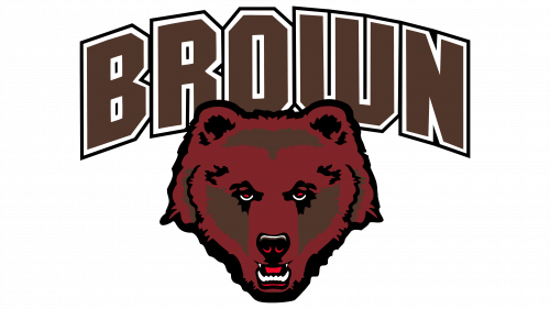 Logo de Brown Bears en 2009