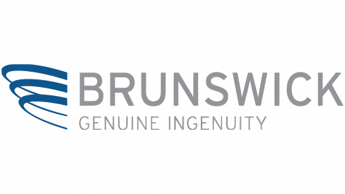 Logo de Brunswick Corporation en 2003