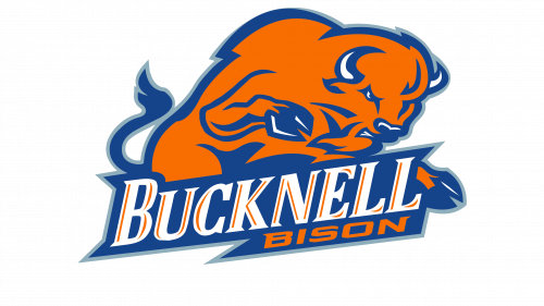Logo de Bucknell Bison en 2002