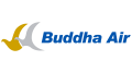 Logo de Buddha Air