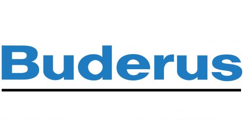 Logo de Buderus