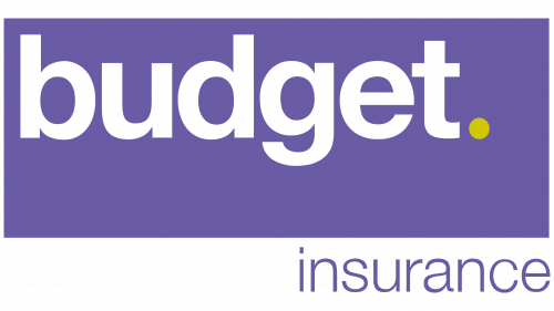 Logo de Budget Insurance en 2015