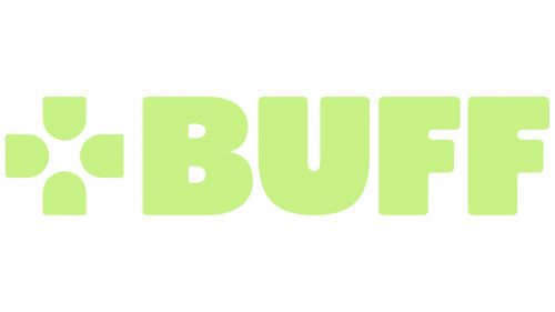 Logo de Buff